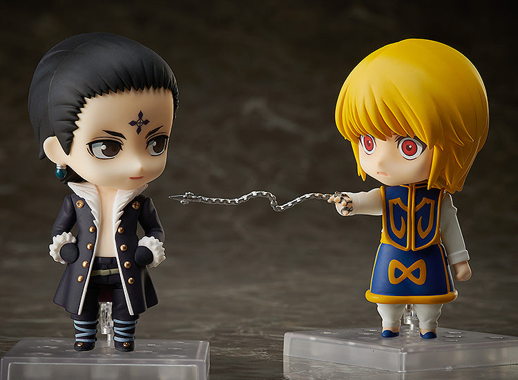 Nendoroid Chrollo Lucilfer(re-run)