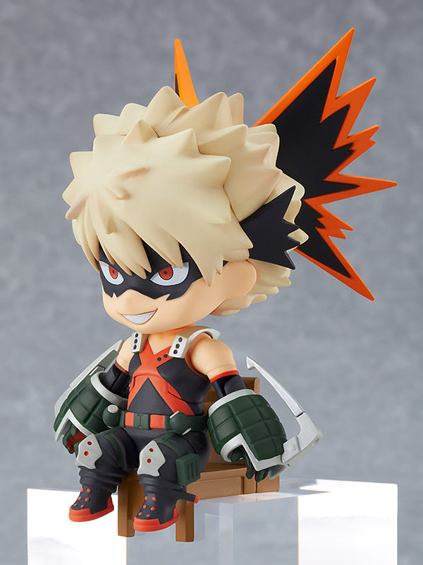 Nendoroid Swacchao! Katsuki Bakugo