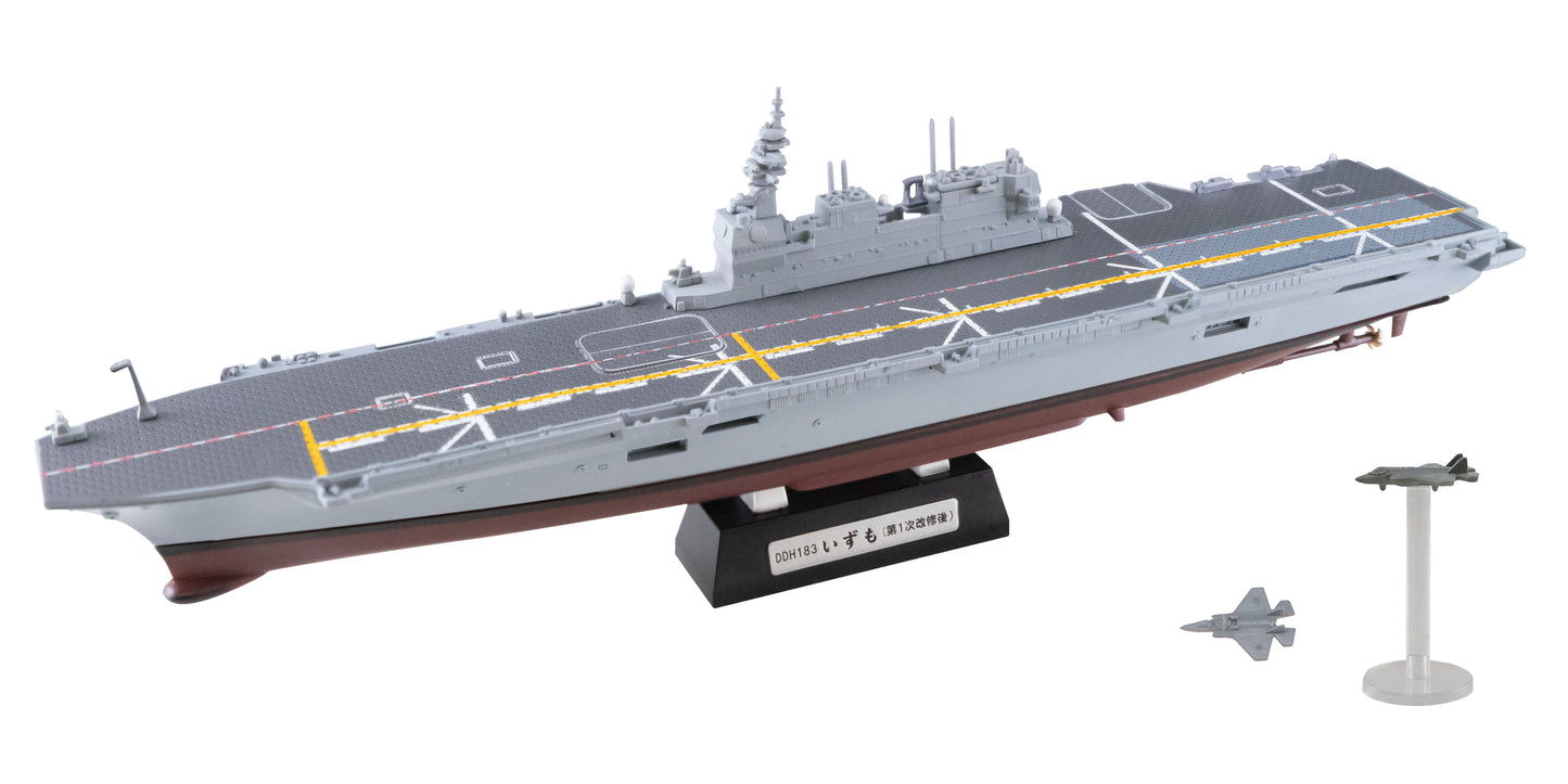 Japan Maritime Self-Defense Force DDH Izumo