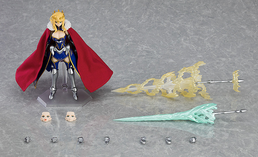 figma Lancer/Altria Pendragon