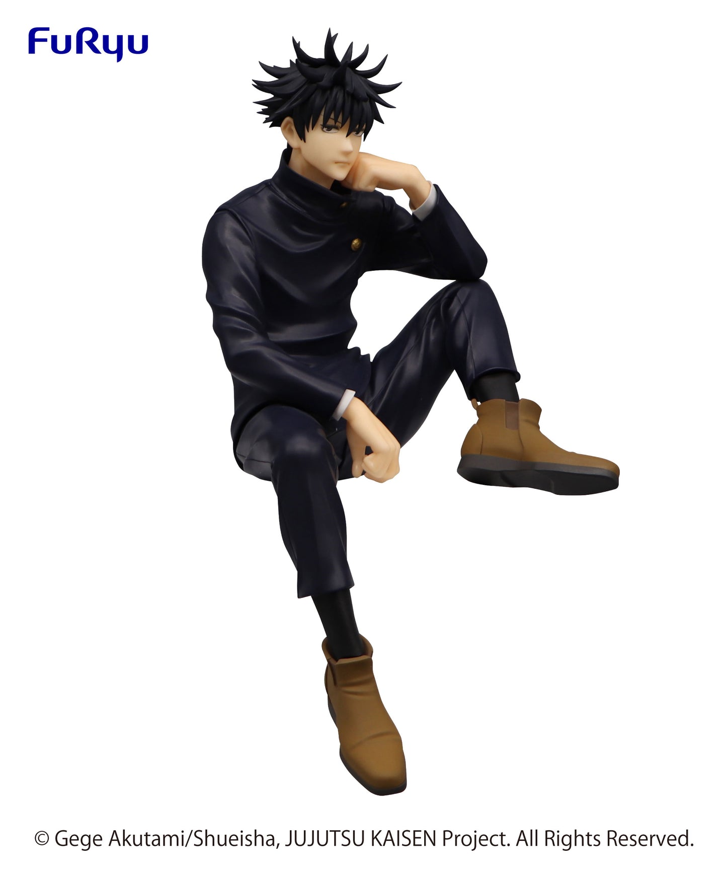 JUJUTSU KAISEN　Noodle Stopper Figure-Megumi Fushiguro-