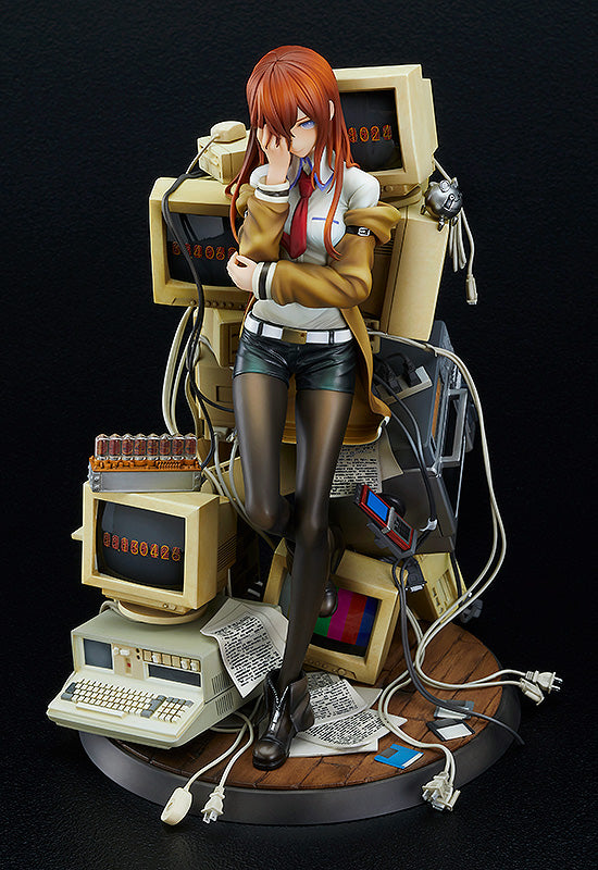 Kurisu Makise ~Reading Steiner~