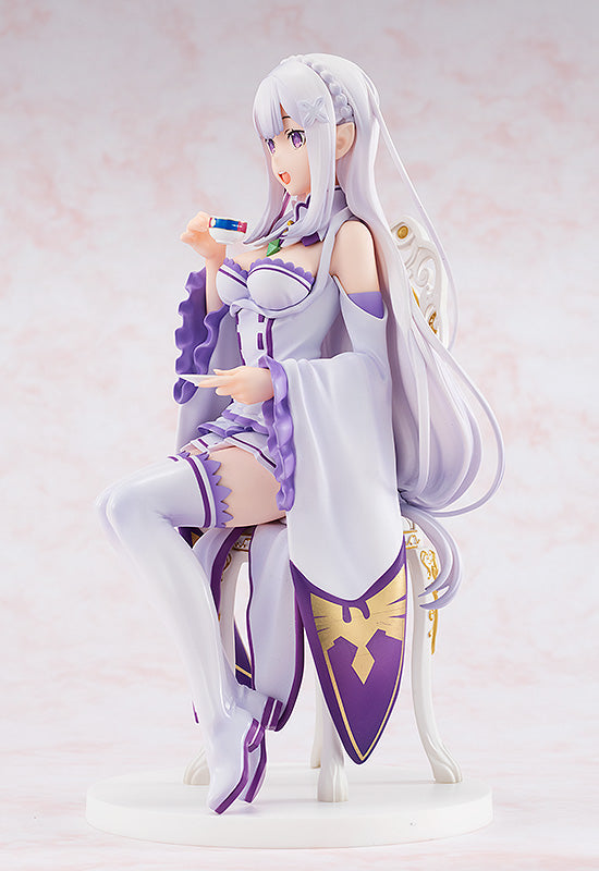 Emilia: Tea Party Ver.（re-run）