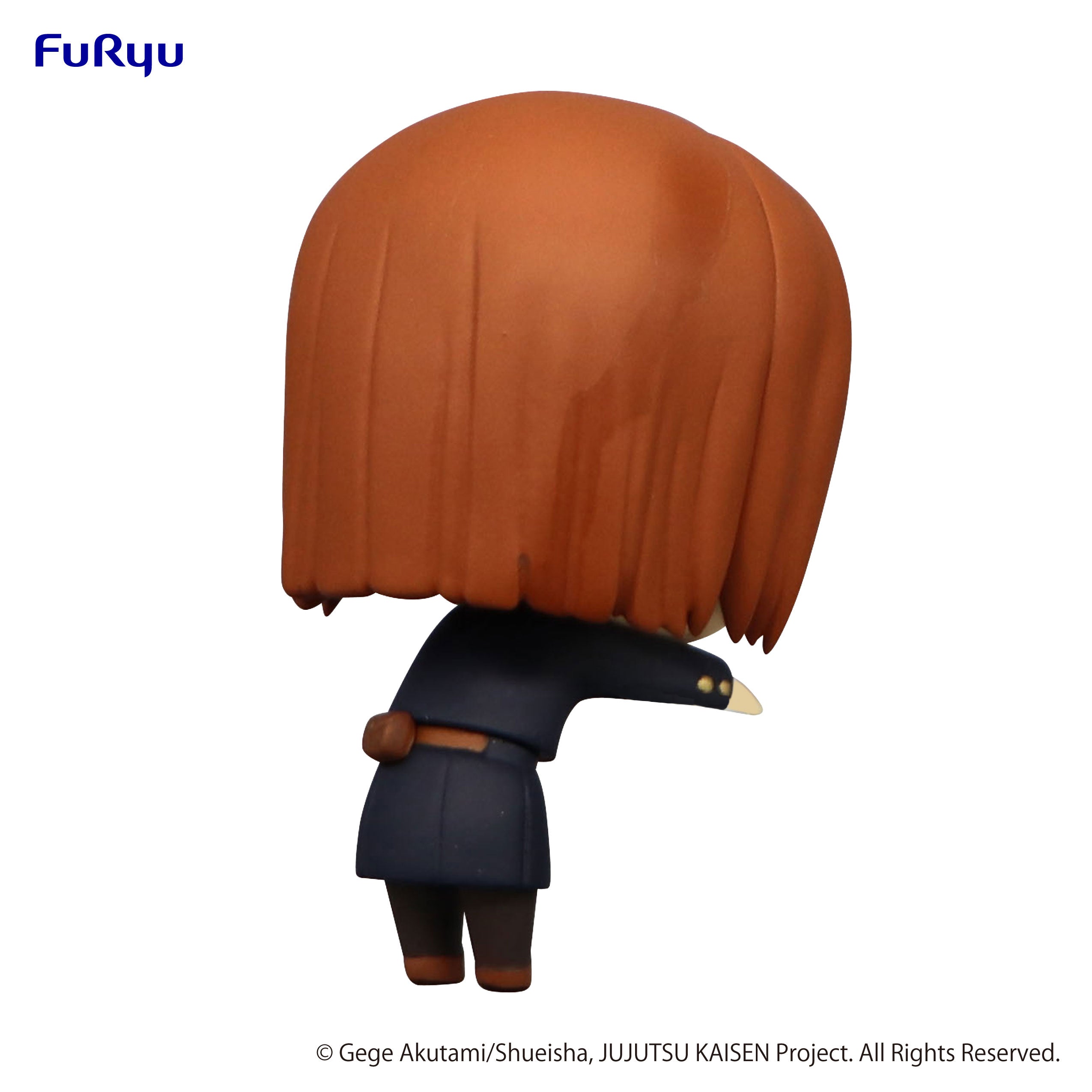 JUJUTSU KAISEN　Hikkake Figure Puchi-Nobara Kugisaki-