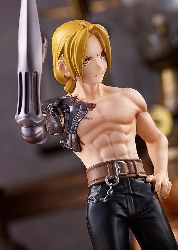 POP UP PARADE Edward Elric(re-run)