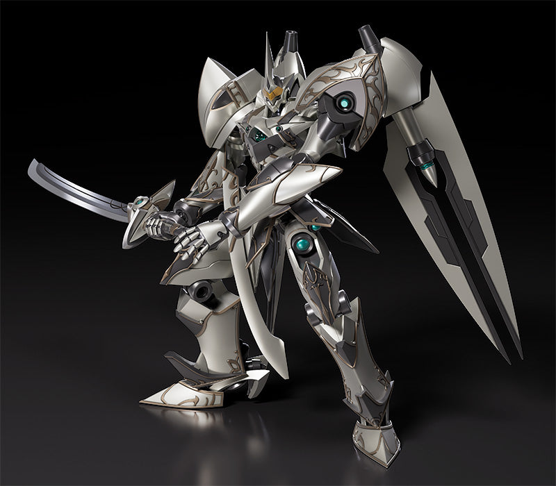 MODEROID Valimar, the Ashen Knight