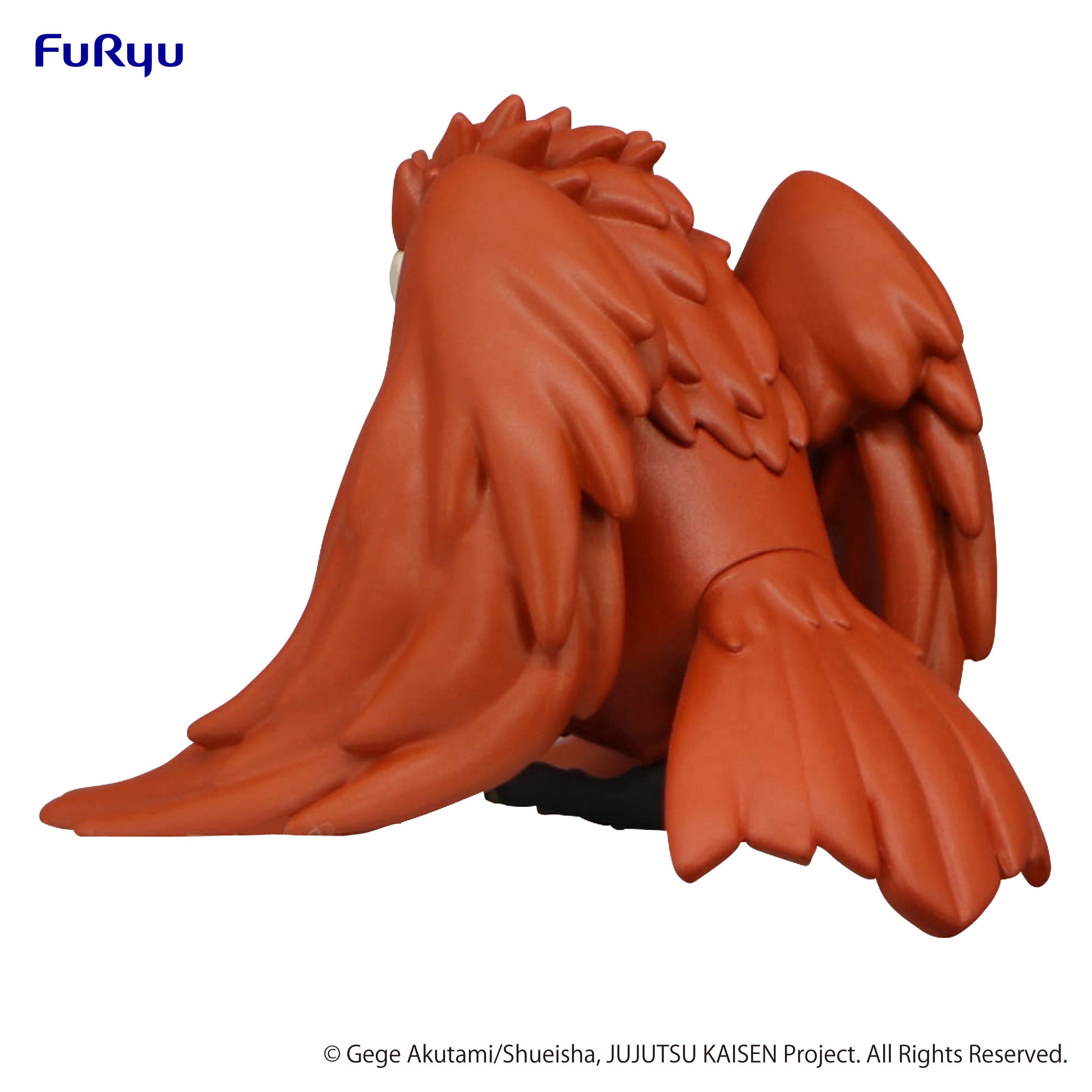 JUJUTSU KAISEN　Noodle Stopper Figure Puchi-Nue-