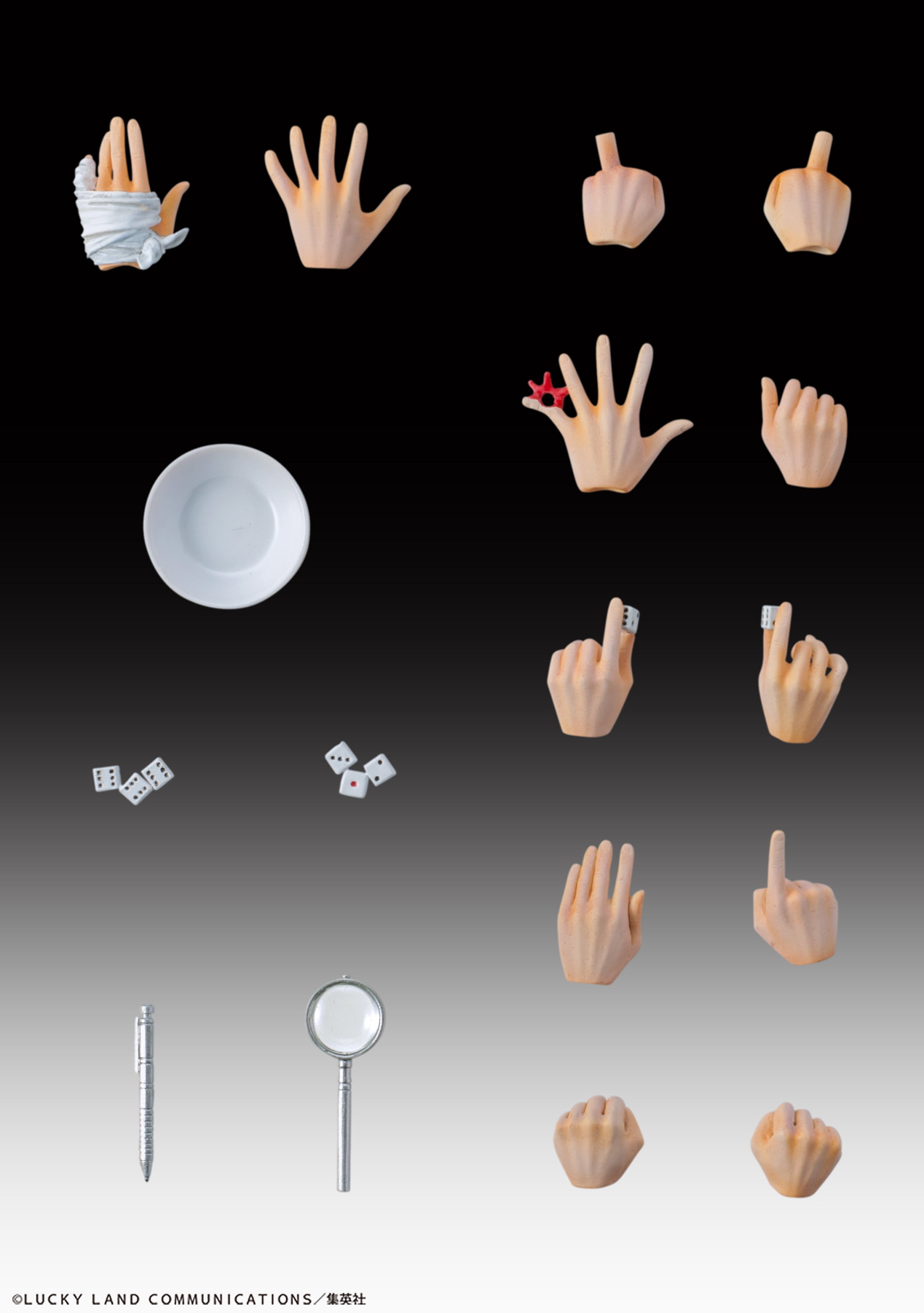 Chozokado「Rohan Kishibe Ver.3」