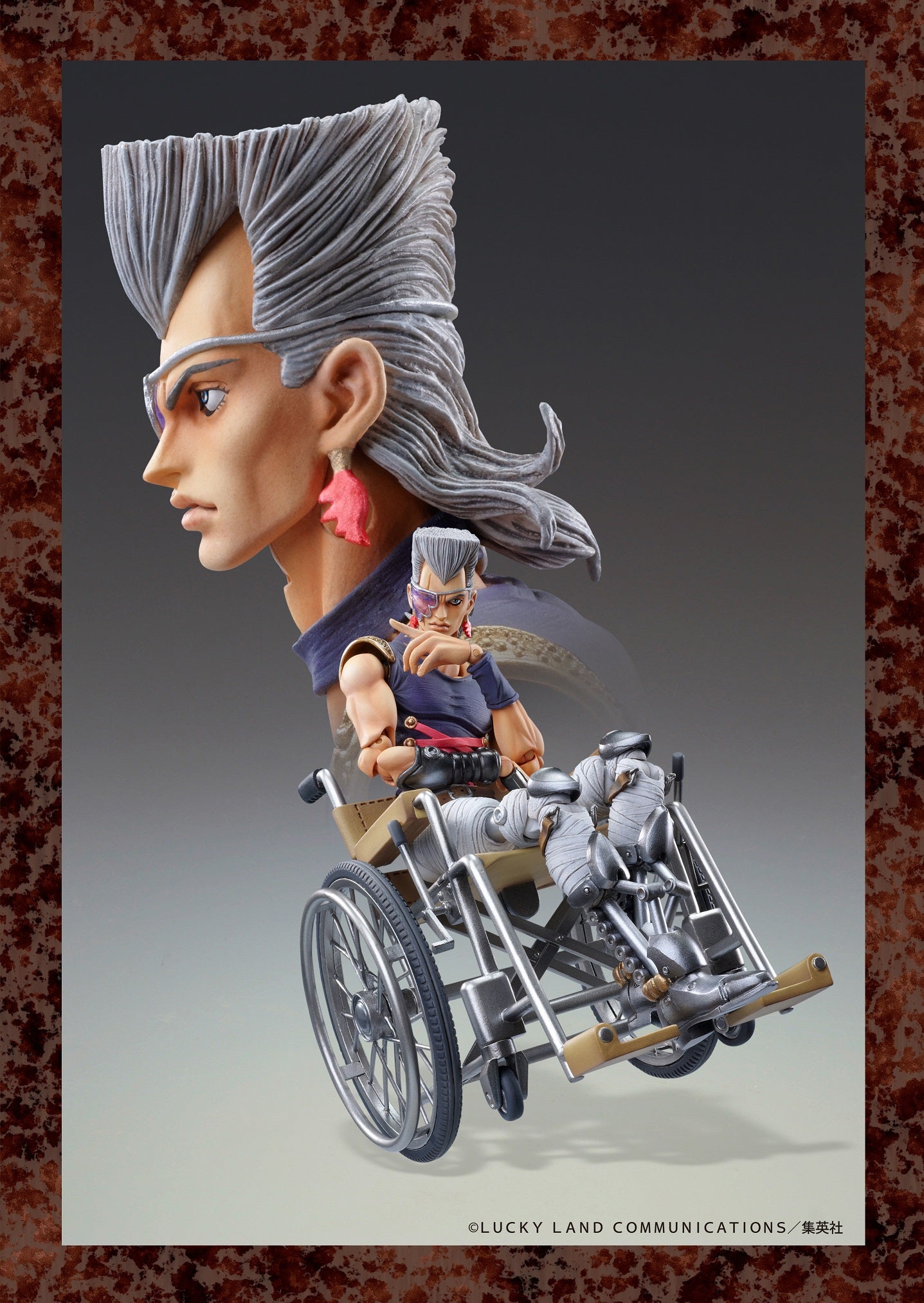 Chozokado「J・P・Polnareff」