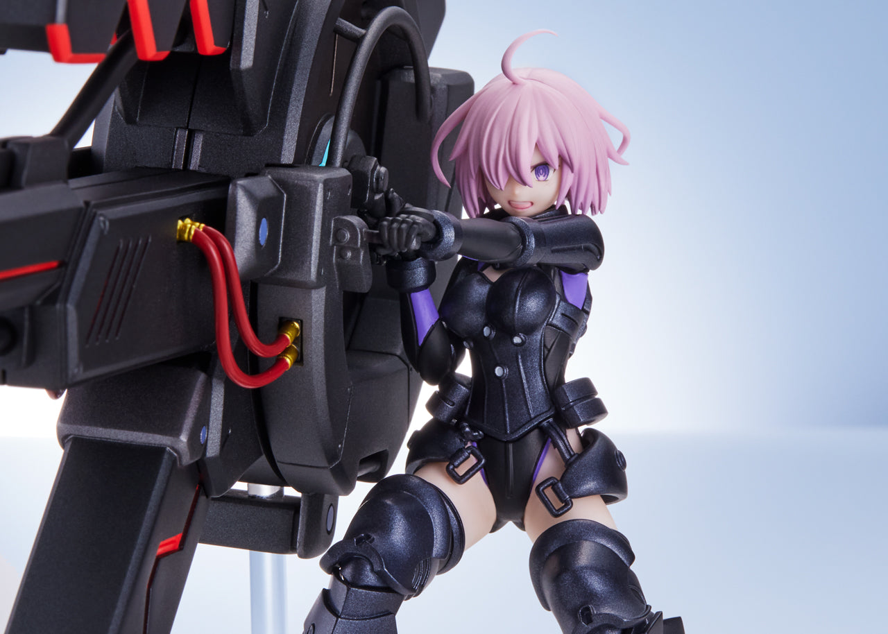 ConoFig　Fate/Grand Order　Shielder/Mash Kyrielight (Ortinax) + Black Barrel