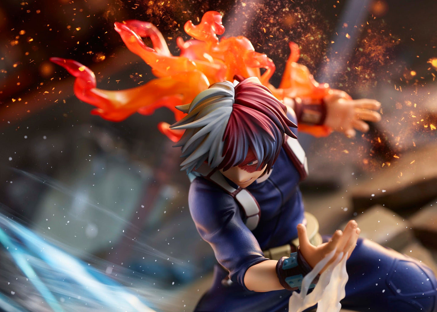 MY HERO ACADEMIA Figure Shoto Todoroki