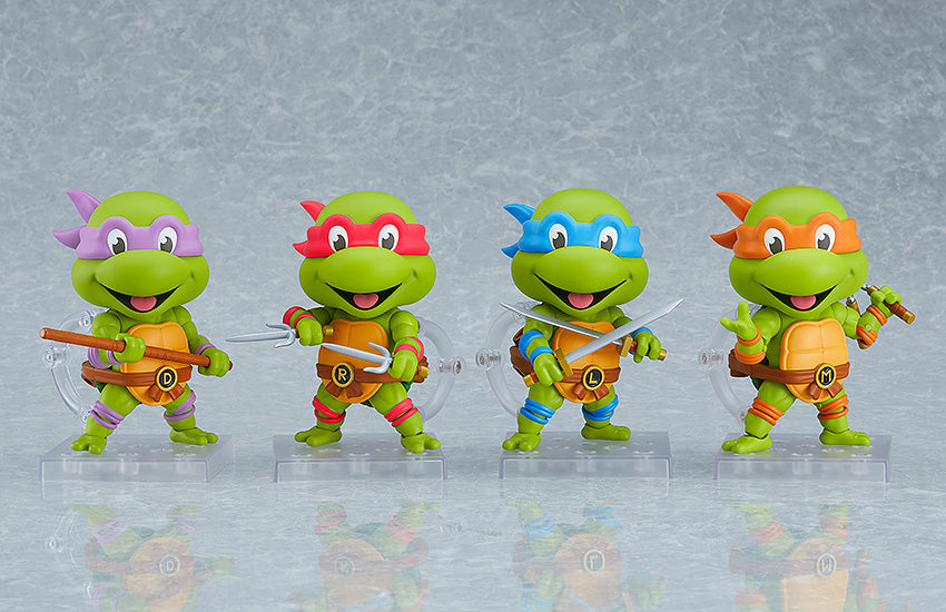 Nendoroid Michelangelo