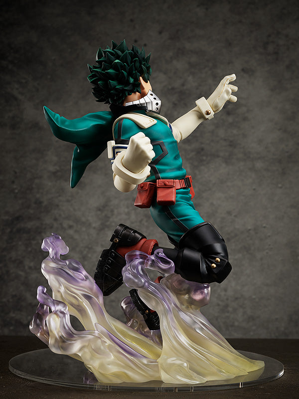 Izuku Midoriya