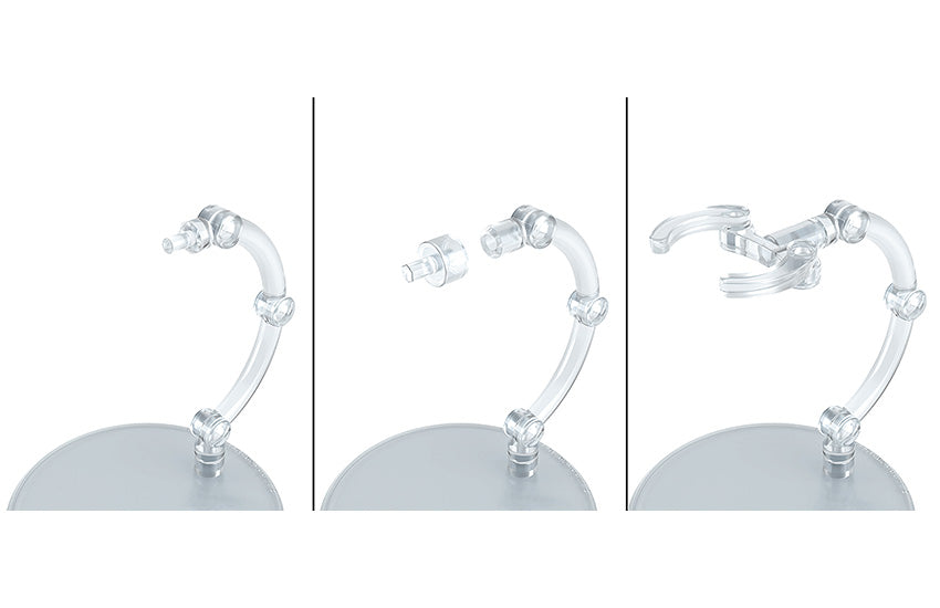 The Simple Stand mini x4 (for Small Figures & Chibi Figures)
