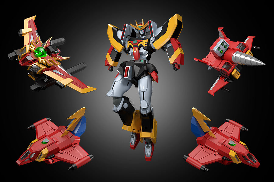 MODEROID Sol Σ Gravion