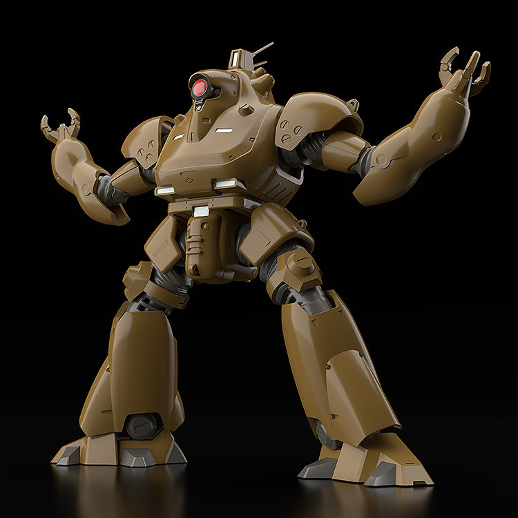 MODEROID HL-98 Hercules 21 & ASV99 Boxer: Alternate Color Ver.