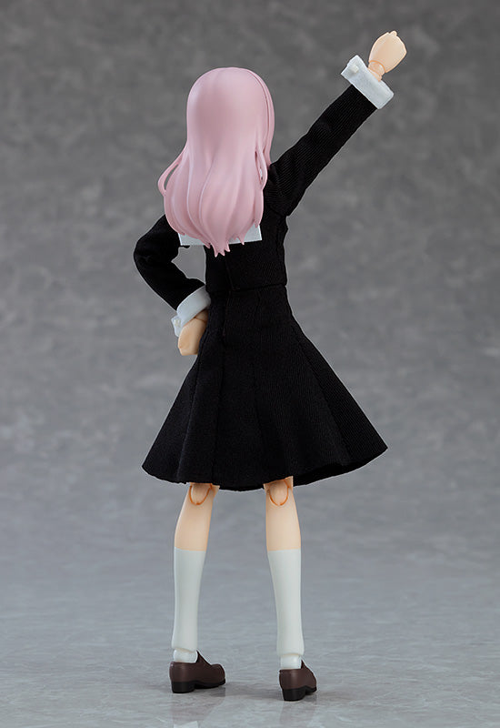 figma Chika Fujiwara