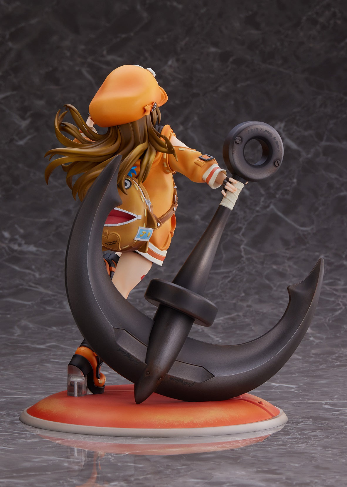 GUILTY GEAR -STRIVE- May PVC Figure