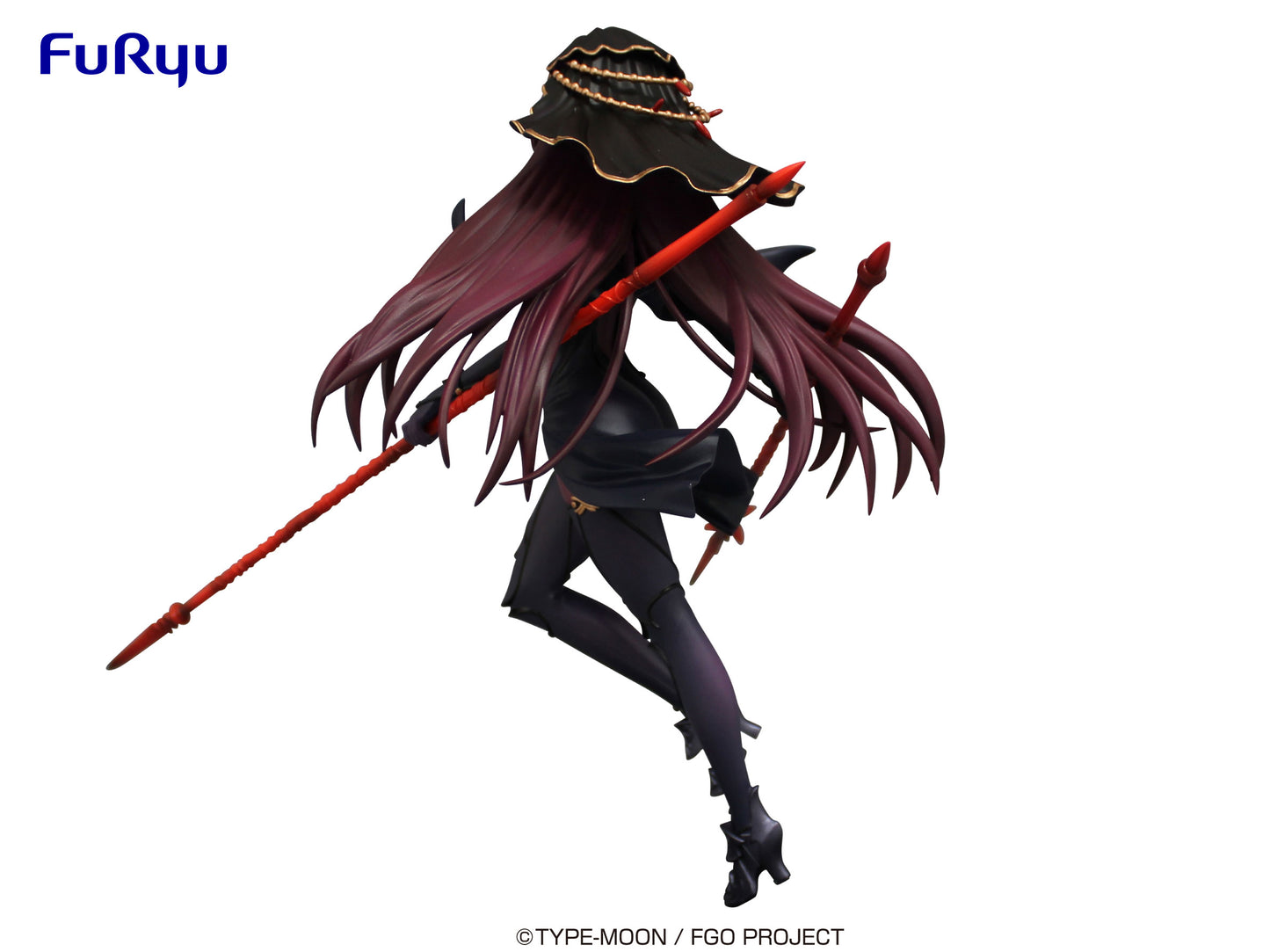 Fate/Grand Order　SSS Servantfigure～Lancer/Scathach Third Ascension～