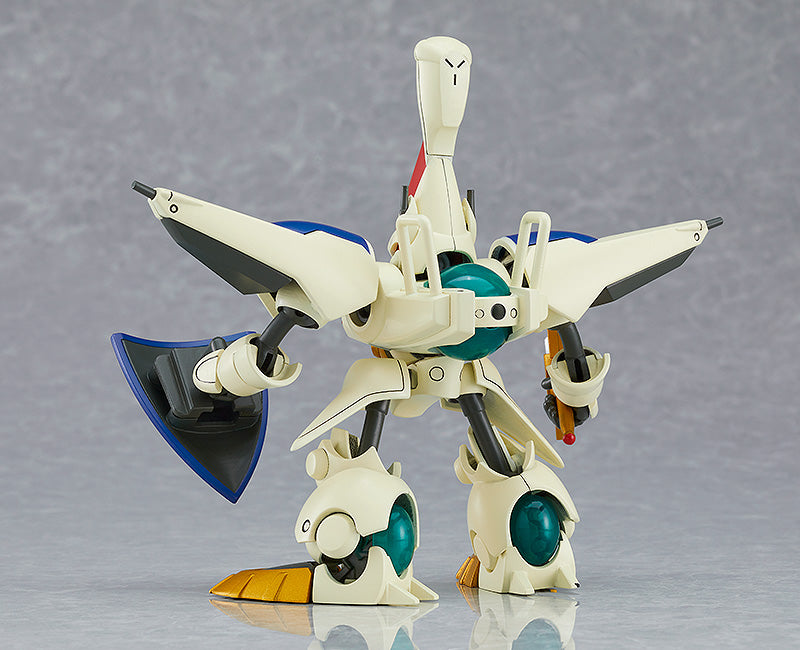 MODEROID Ryu-Knight Collection Series: 1 - Zephyr & Magidorar