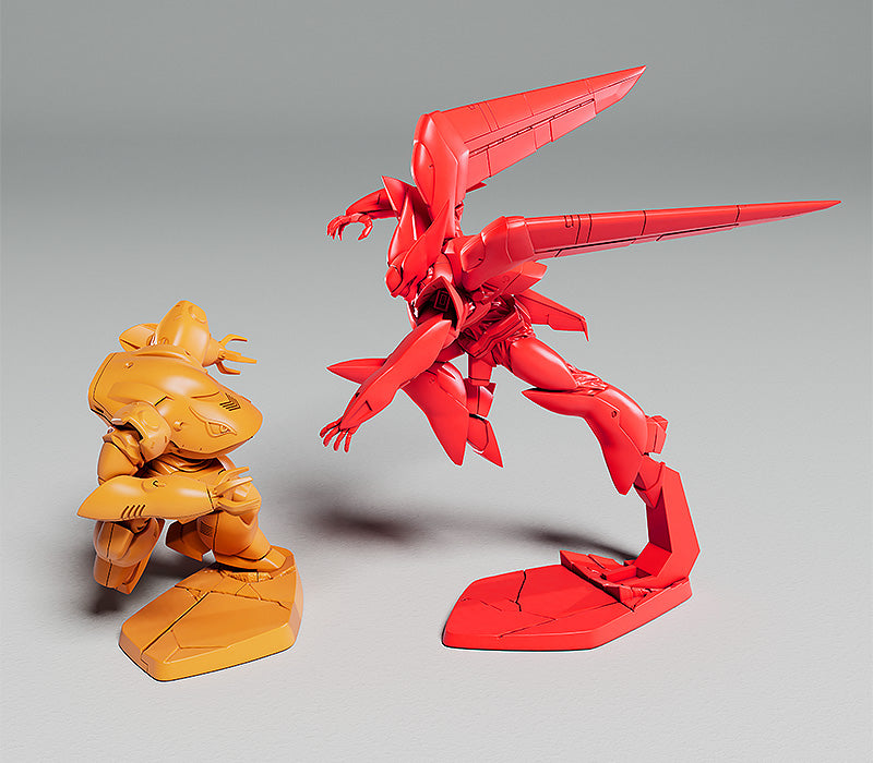 PLAMAX MF-68 minimum factory Griffon & Chimaera: Effect Color Ver.