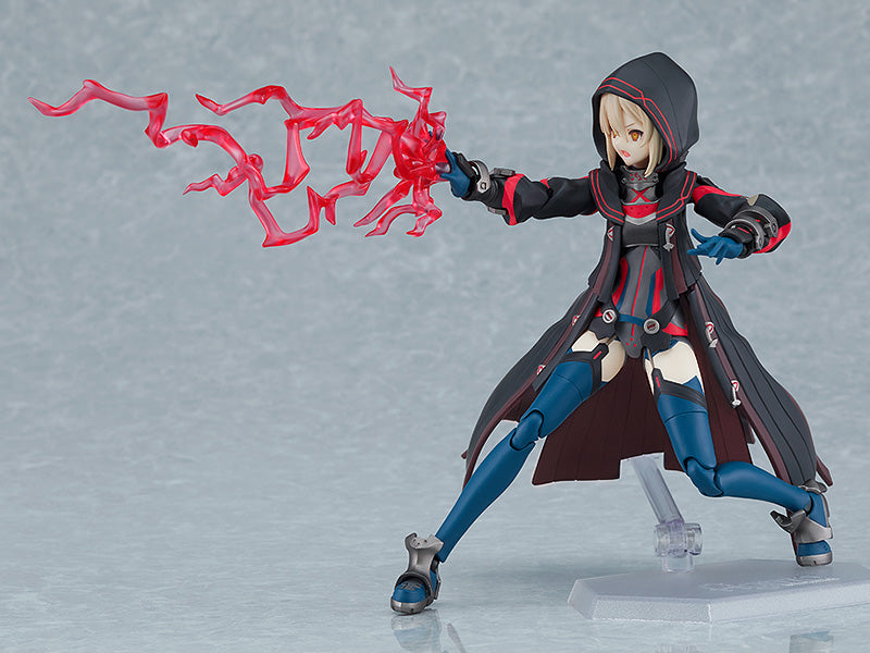 figma Berserker/Mysterious Heroine X (Alter)