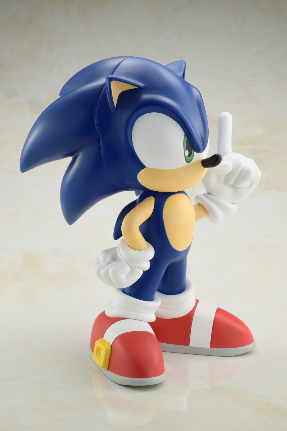 SoftB　SONIC THE HEDGEHOG
