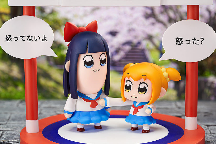 Popuko and Pipimi Chibi Figures