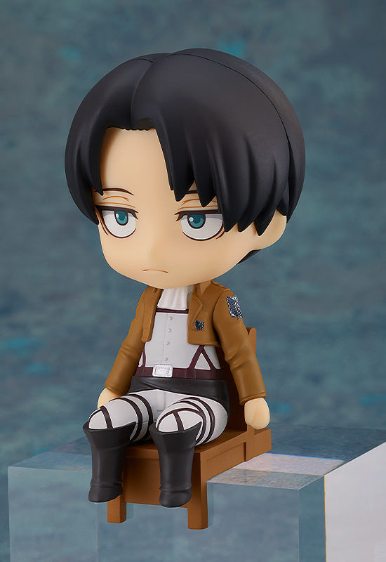 Nendoroid Swacchao! Levi