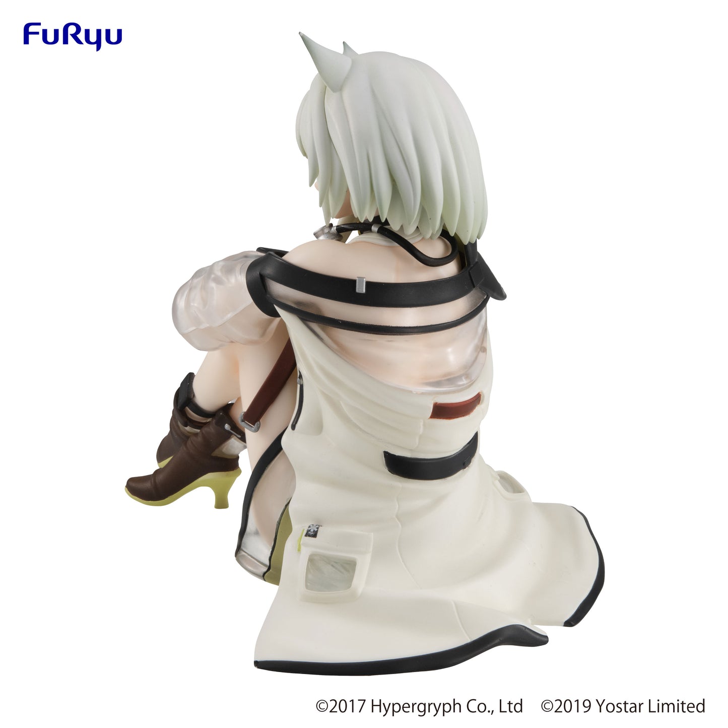 ARKNIGHTS　Noodle Stopper Figure-KAL'TSIT