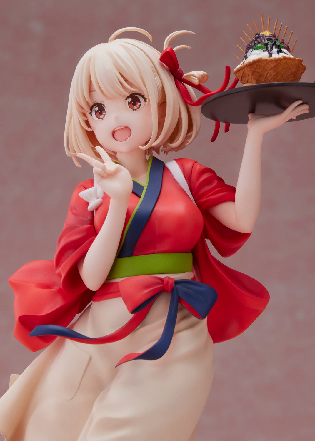 Lycoris Recoil　Chisato Nishikigi　1/7scalefigure