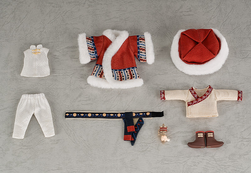 Nendoroid Doll Wu Xie: Seeking Till Found Ver.