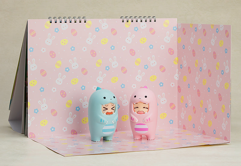 Nendoroid More Background Book 01