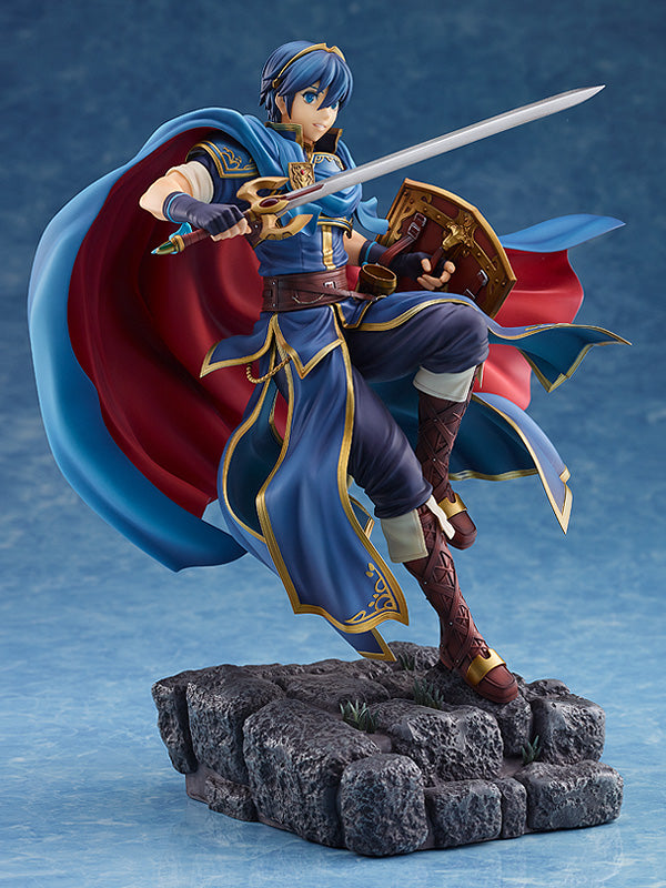 Fire Emblem: Marth