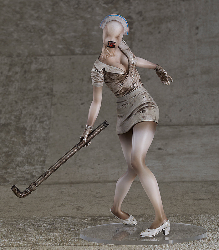 POP UP PARADE Bubble Head Nurse