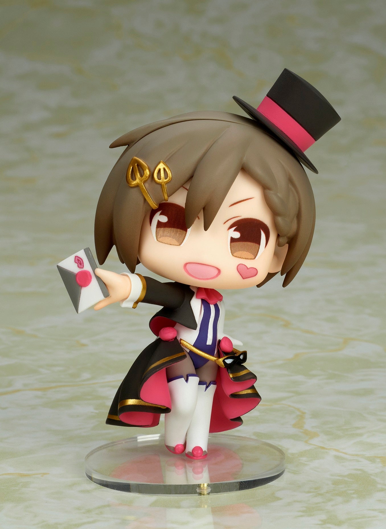 Hatsune Miku Trading figures　①Hatsune Miku & Meiko