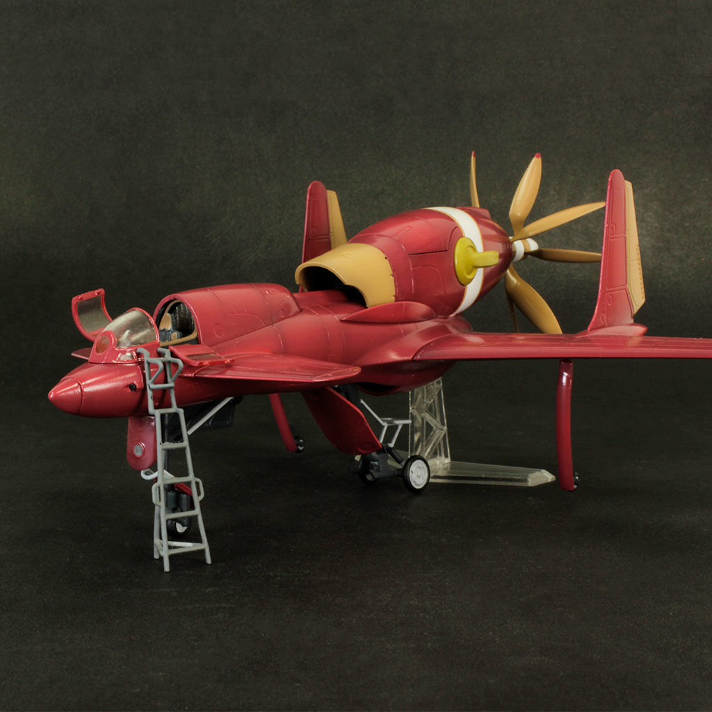 Honneamise Oukoku Air Force Fighter Schira-DOW 3rd (Single Seat Type)