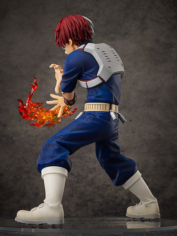 Shoto Todoroki(re-order)