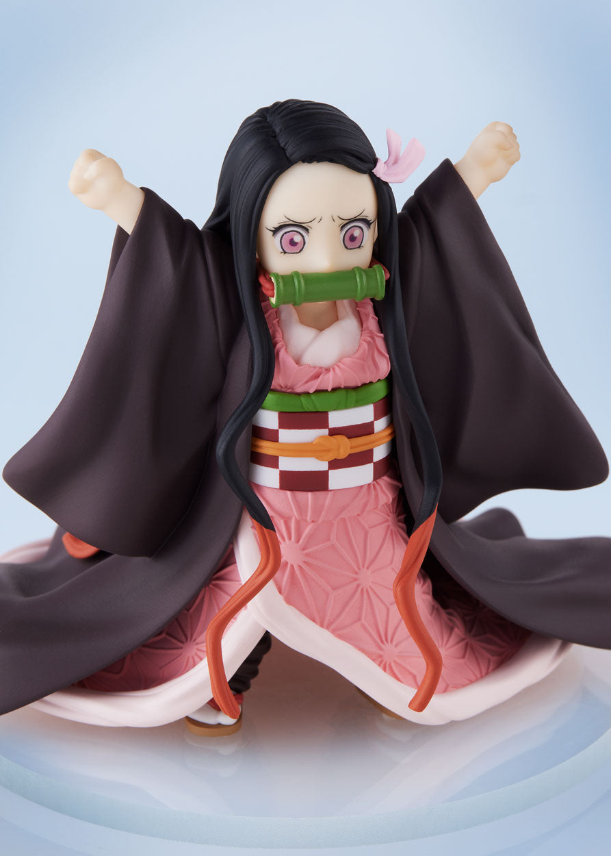 ConoFig Demon Slayer: Kimetsu no Yaiba Little Nezuko Figure