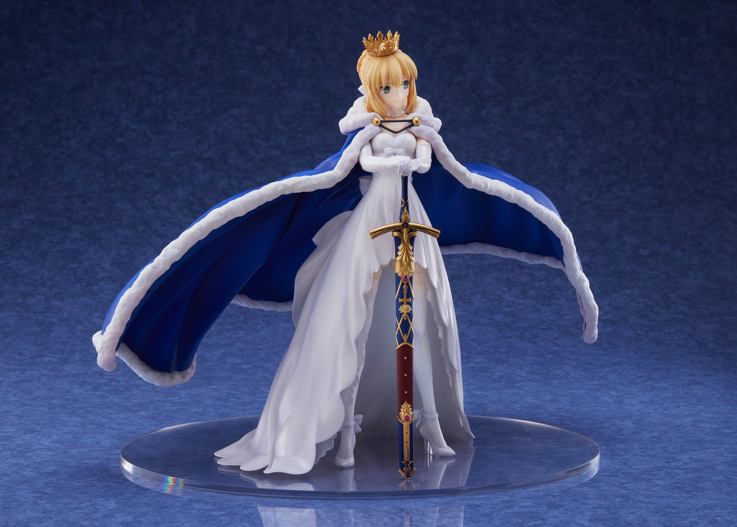 Fate/Grand Order　Saber/Altria Pendragon “under the same sky” 1/7 Scale Figure