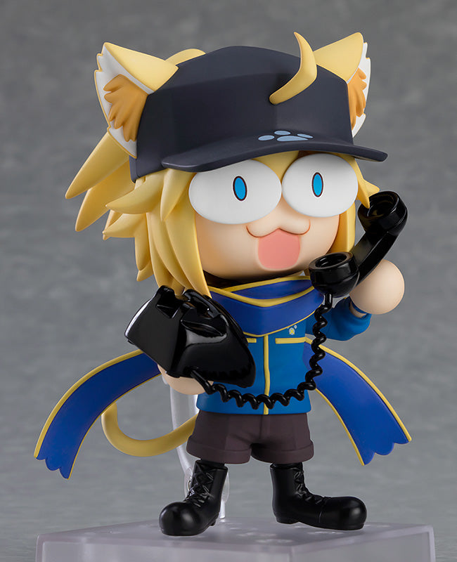 Nendoroid Mysterious Neko X