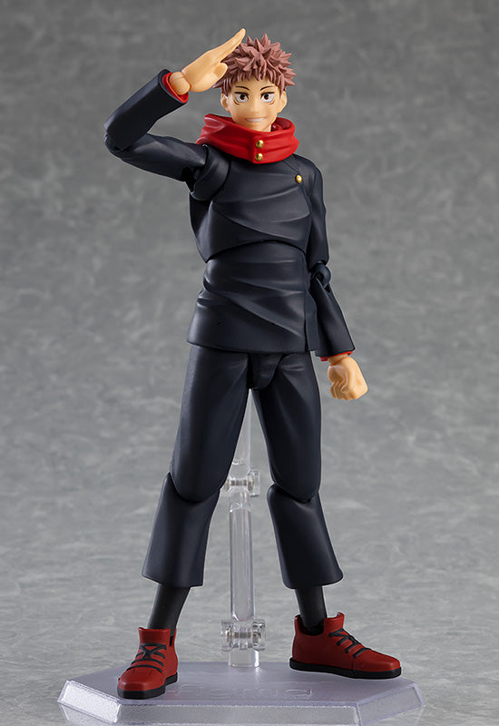 figma Yuji Itadori