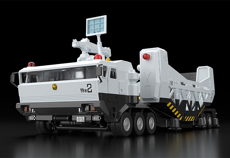 MODEROID Type 98 Special Command Vehicle & Type 99 Special Labor Carrier