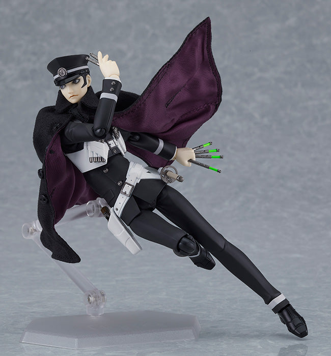 figma Raidou Kuzunoha