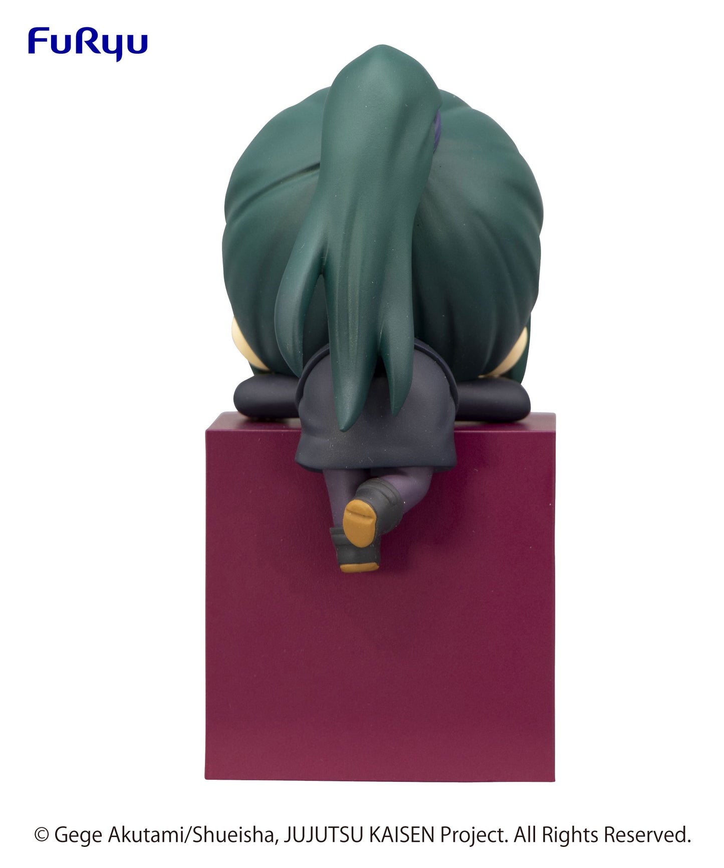 JUJUTSU KAISEN　Hikkake Figure-Maki Zen'in-