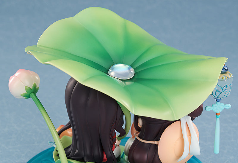 Chibi Figures Xie Lian & Hua Cheng: Among the Lotus Ver.