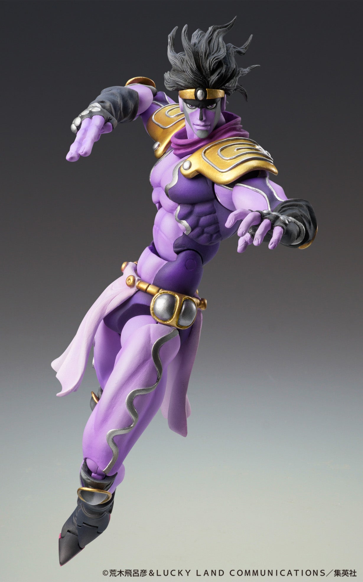 Chozokado「STAR PLATINUM Third」
