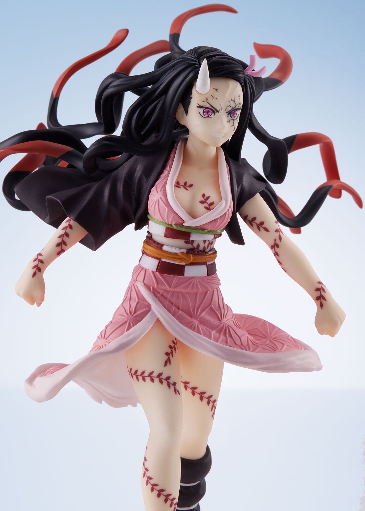 ConoFig Demon Slayer: Kimetsu no Yaiba Nezuko Kamado (Demon Form Advancing Version)