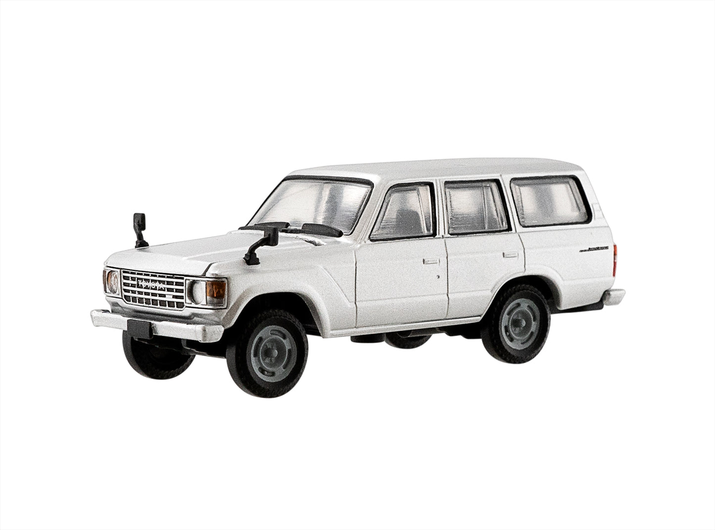 TOYOTA LAND CRUISER COLLECTION