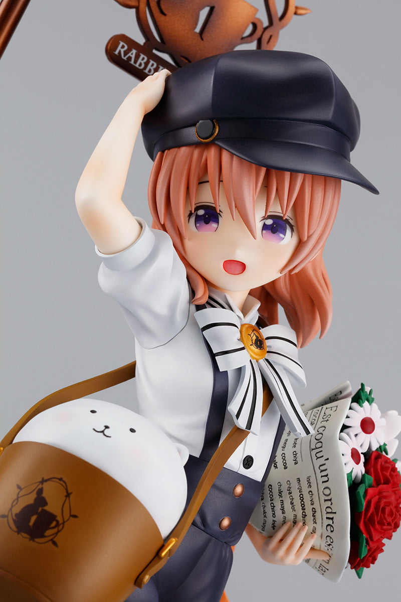 1/6 scale pre-painted and completed figure “Is the Order a Rabbit? BLOOM” Cocoa Flower Delivery Ver.